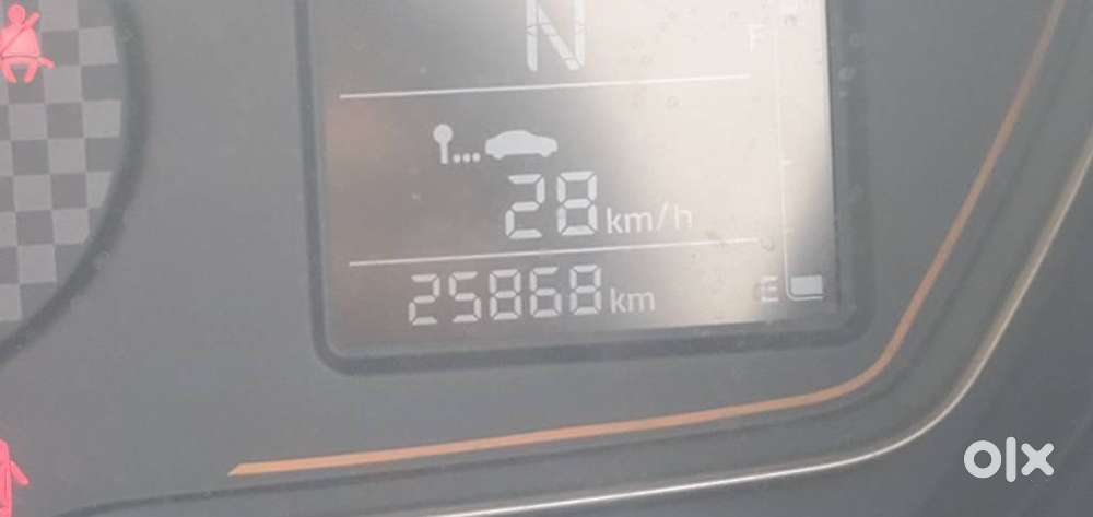 Hyundai Santro Sportz Amt, 2018, Petrol