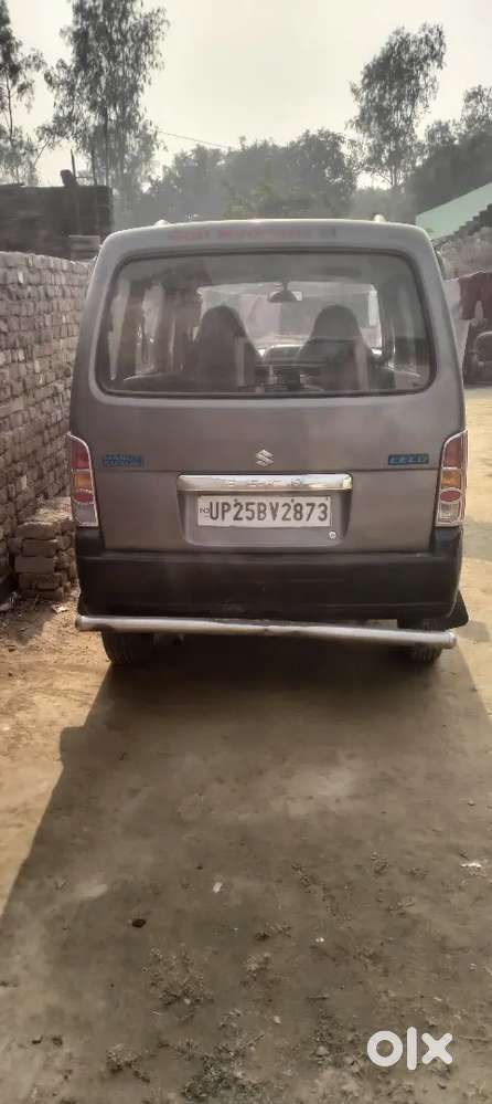 Maruti Suzuki Eeco 2017 Lpg 105000 Km Driven