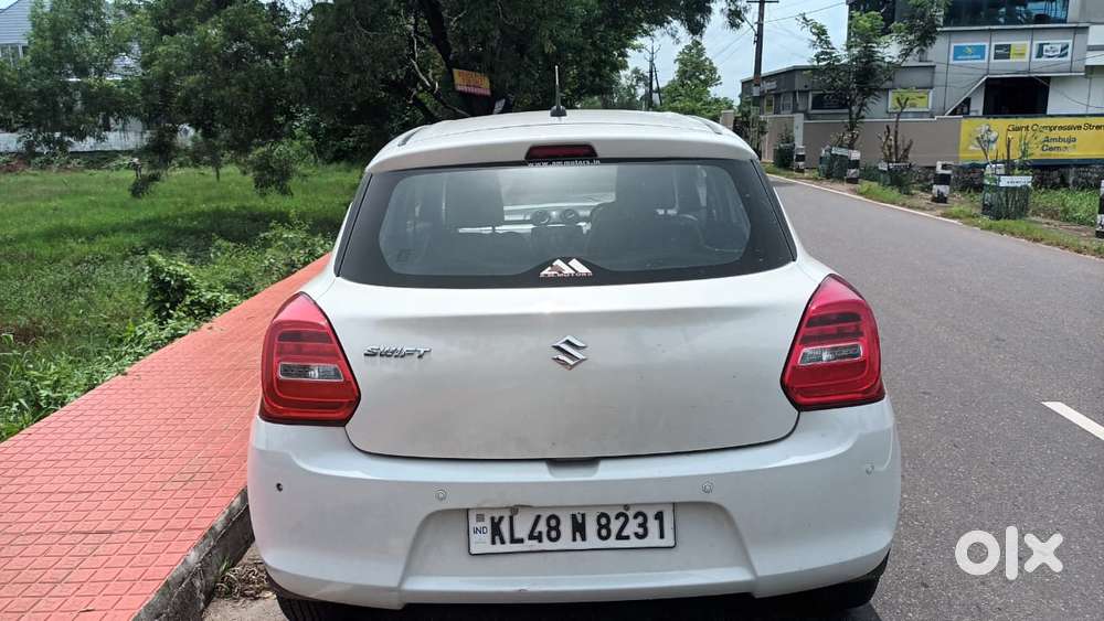 Maruti Suzuki Swift Vdi (o), 2019, Diesel