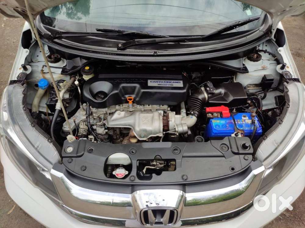 Honda Br-v Style Edition Diesel S, 2016, Diesel