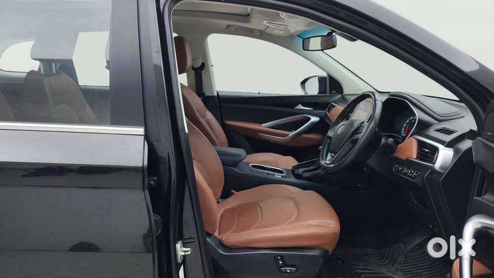 Mg Hector Plus 1.5 Sharp Dct, 2021, Petrol