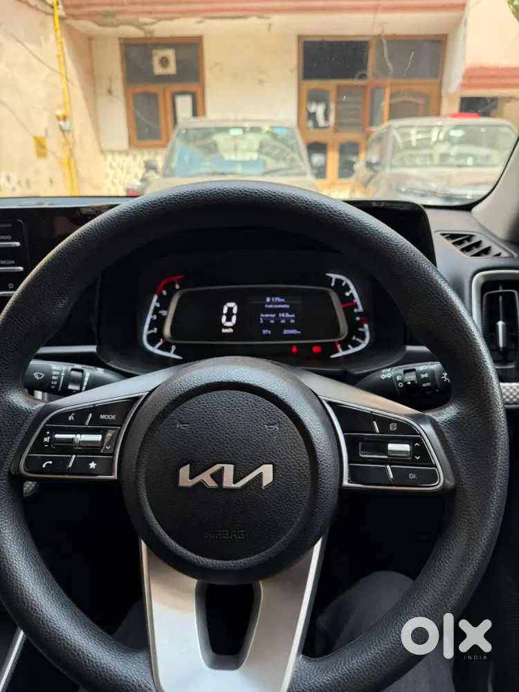 Kia Sonet 2022