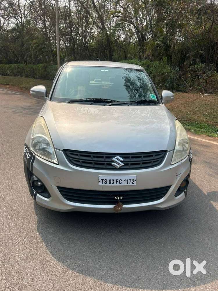 Maruti Suzuki Swift Dzire 1.3 Vxi, 2013, Petrol