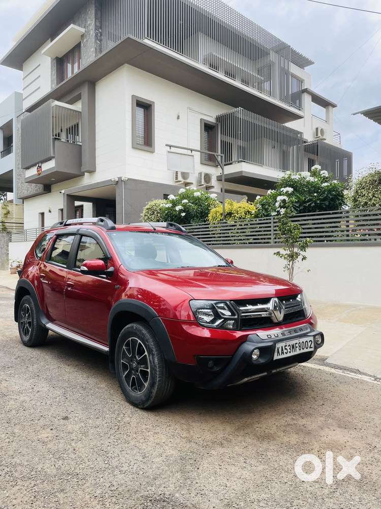 Renault Duster Rxz, 2019, Diesel