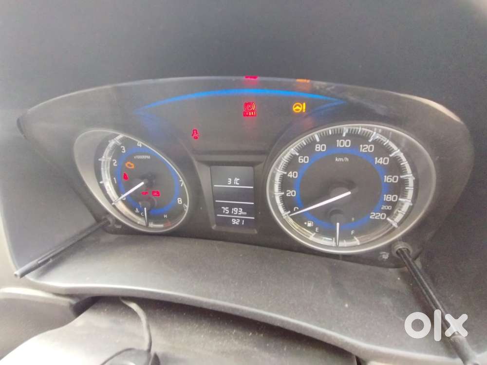Maruti Suzuki Baleno 2019 Petrol Well Maintained