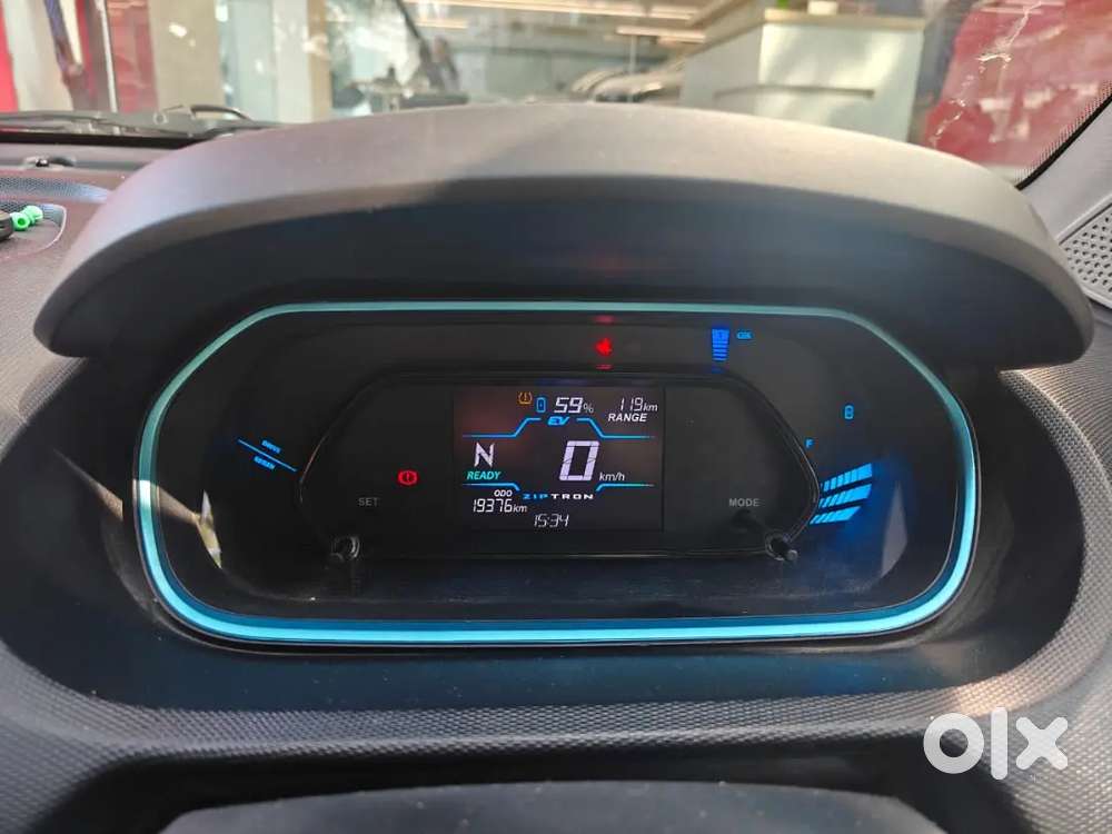 Tata Tiago Ev