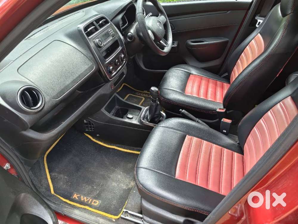 Renault Kwid Rxl, 2017, Petrol
