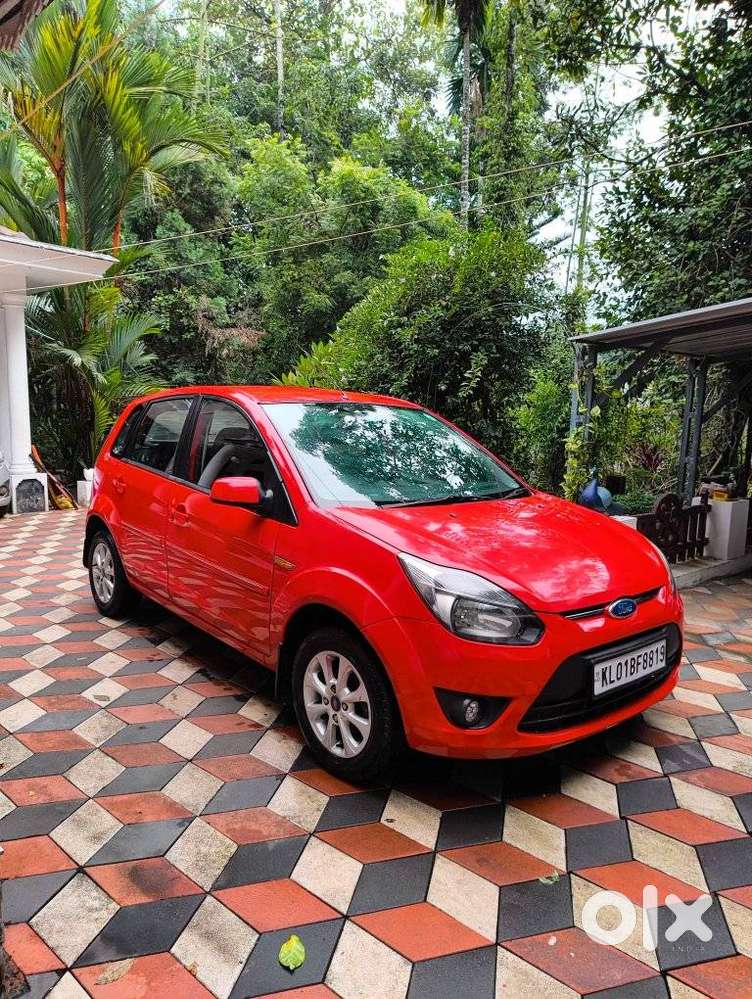 Ford Figo Diesel Zxi, 2012, Diesel