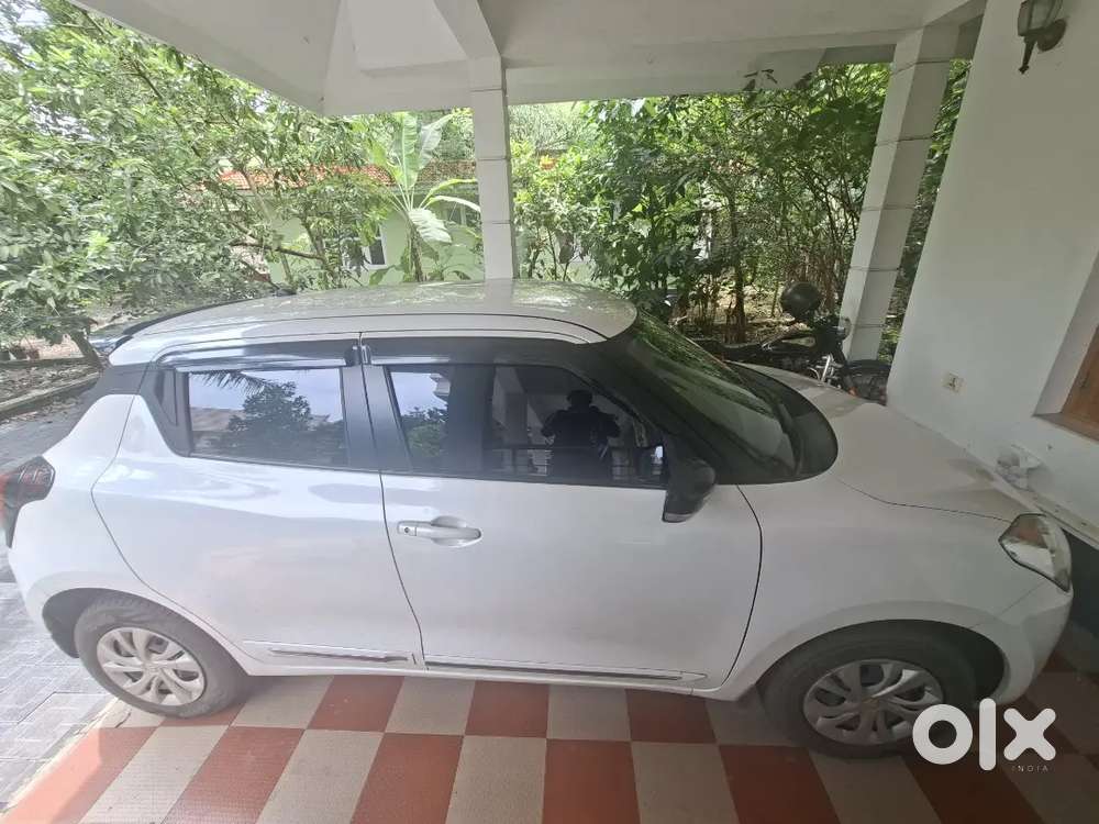 Maruti Swift Vxi 2022