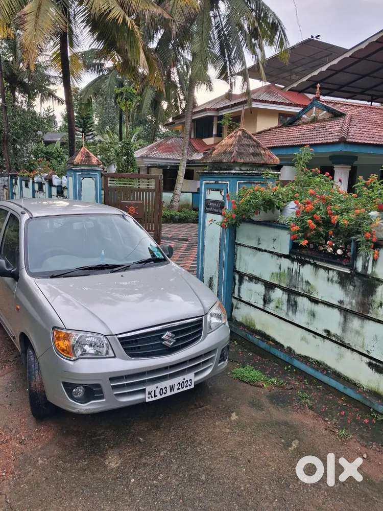 Maruti Suzuki Alto K10 2012 Petrol Manual