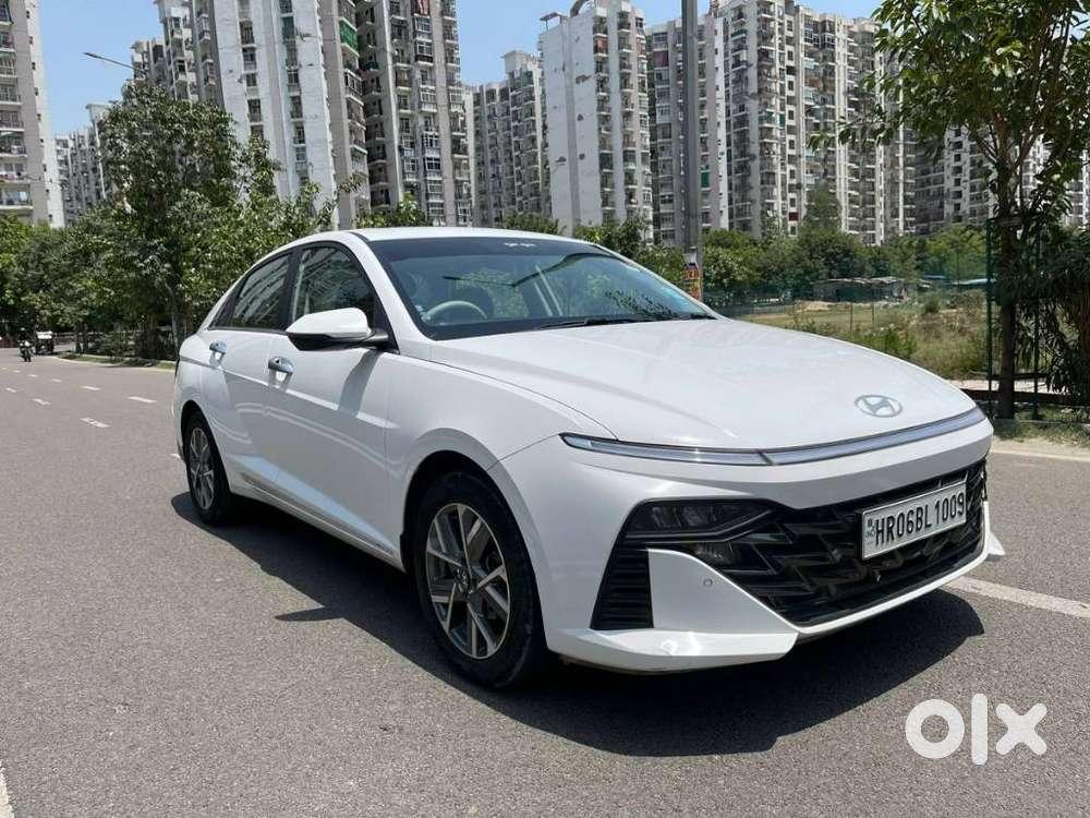 Hyundai Verna 1.5 Sx Petrol Mt, 2025, Petrol