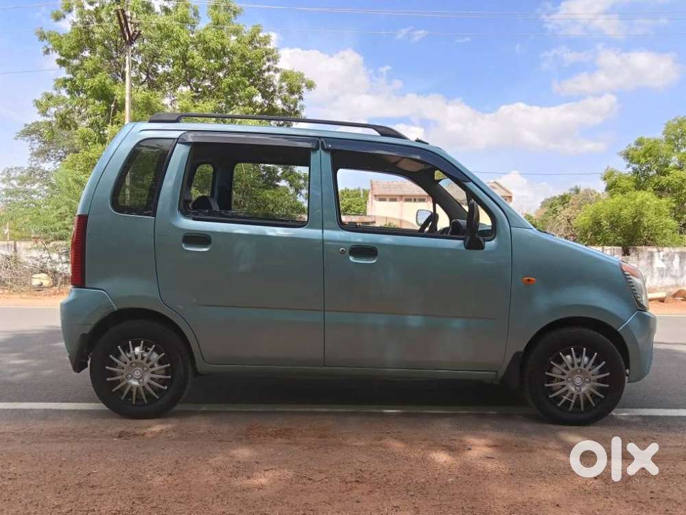 Maruti Suzuki Wagon R Lxi, 2008, Petrol