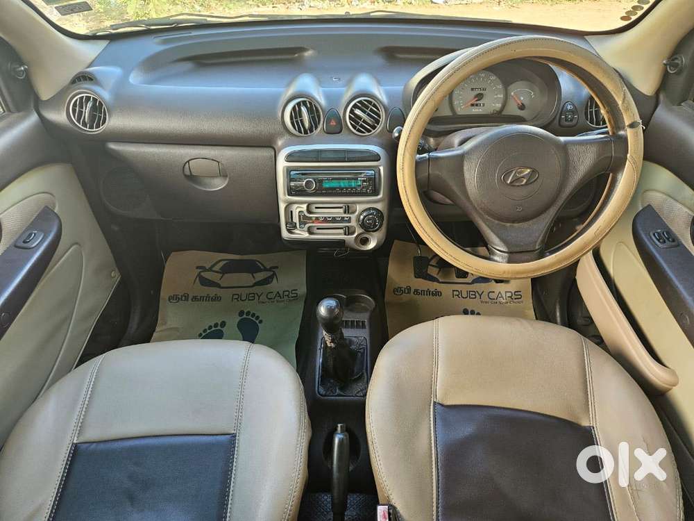 Hyundai Santro Xing Gls, 2010, Petrol