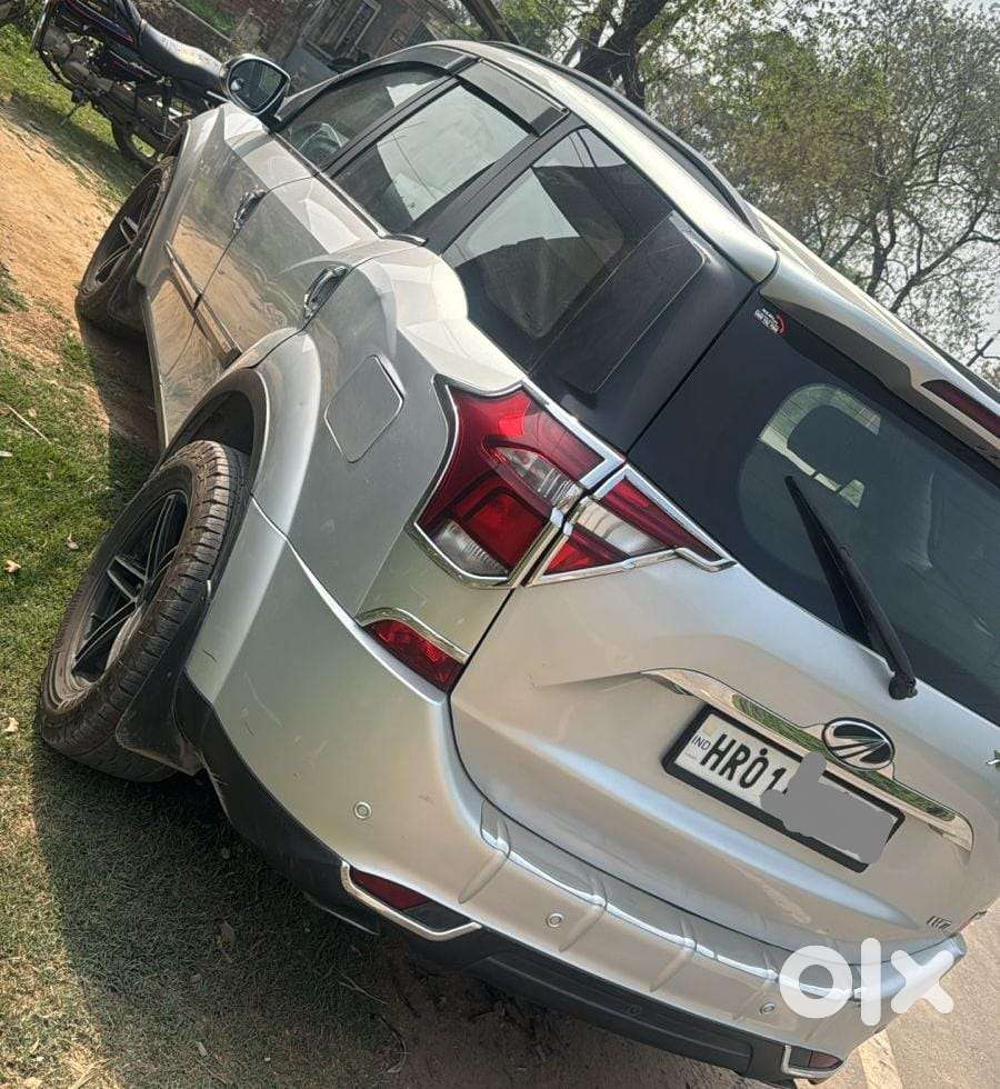 Mahindra Xuv500 W7, 2019, Diesel