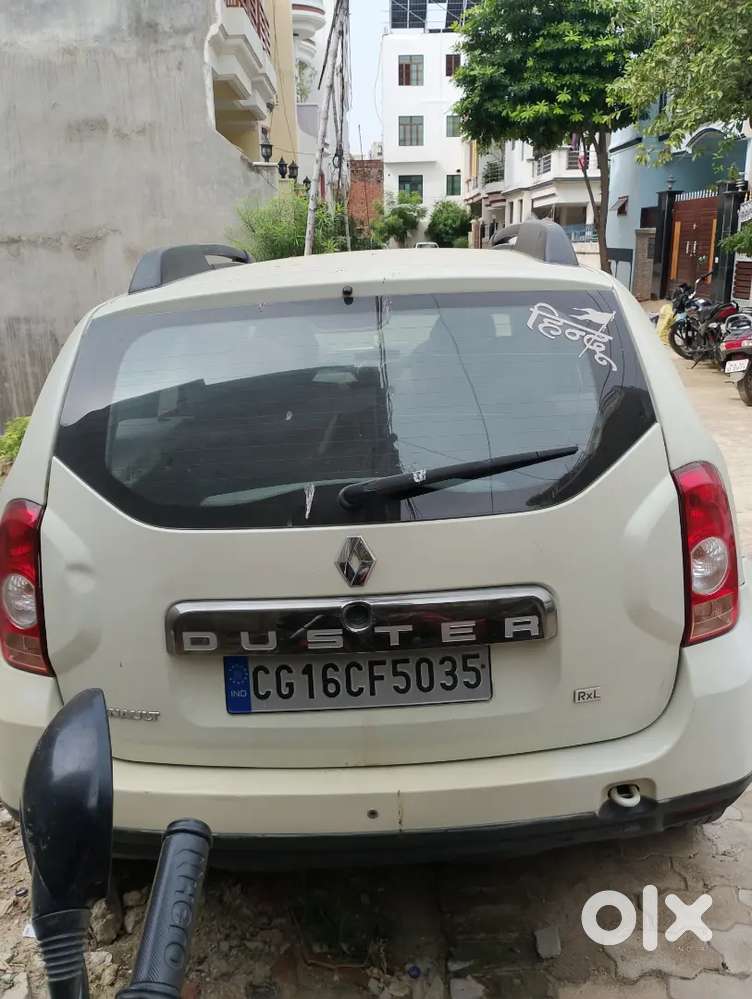 2016 Renault Duster Diesel 2nd Owner