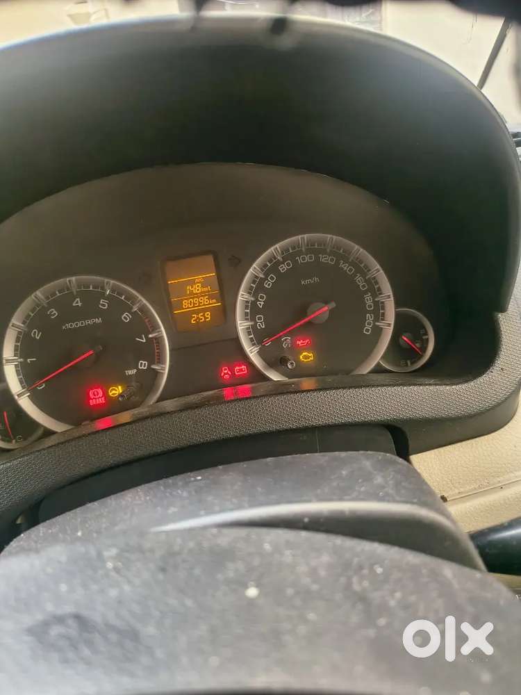 Maruti Suzuki Dzire 2013
