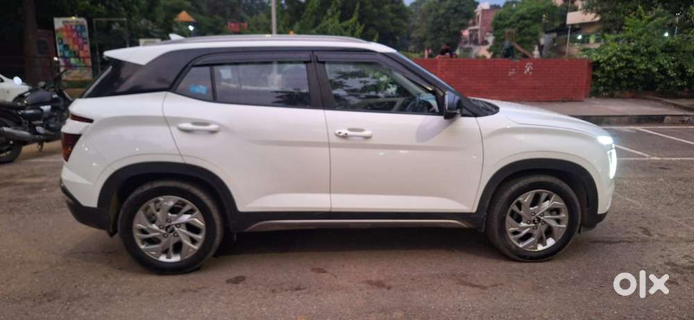 Hyundai Creta 1.5 Sx Executive Petrol, 2021, Petrol