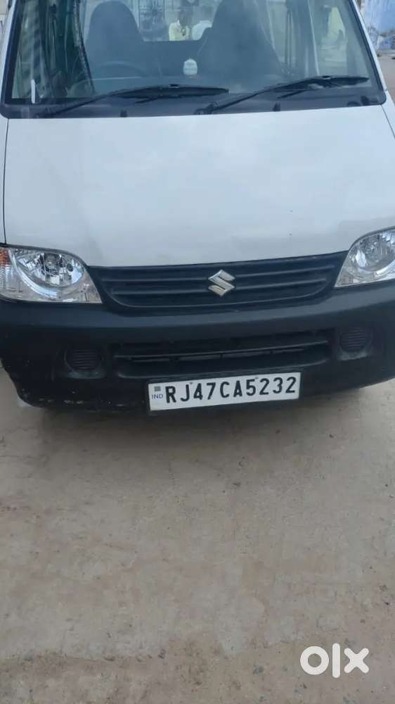 Eeco Cng With Petrol Ac Car