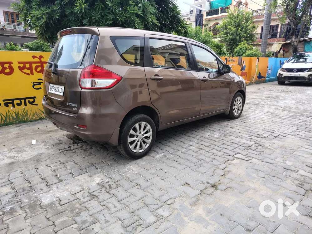 Maruti Suzuki Ertiga 2015 Diesel
