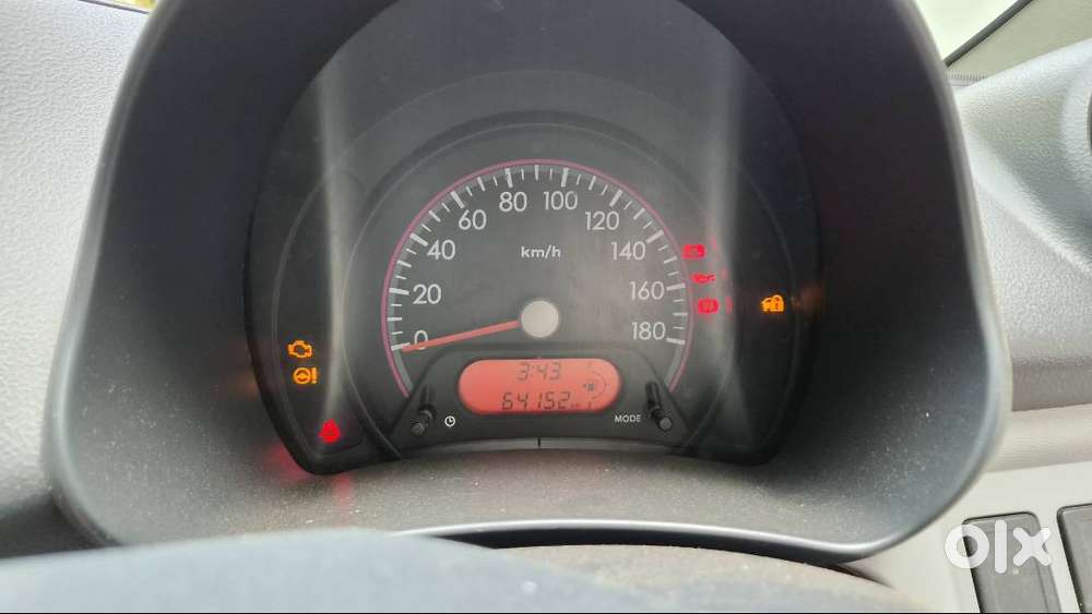 Maruti Suzuki A-star 2009