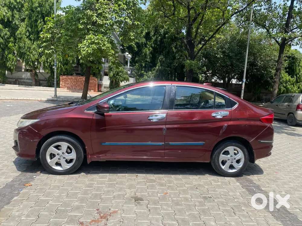 Honda City 2015 Diesel Well Maintained