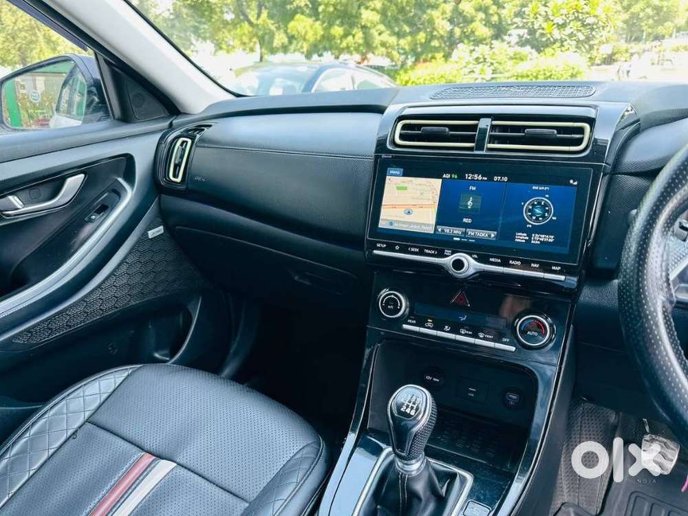 Hyundai Alcazar 1.5 Platinum Diesel Mt 7 Str, 2024, Diesel