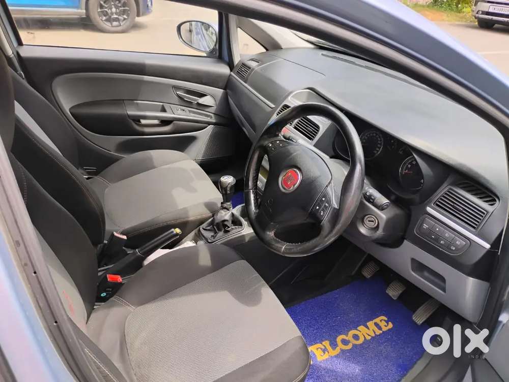 Fiat Punto 2010 Diesel Top End Variant
