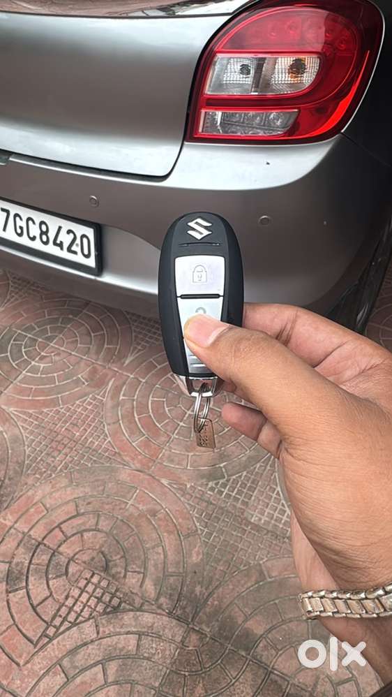 Maruti Suzuki Baleno 2018 Year