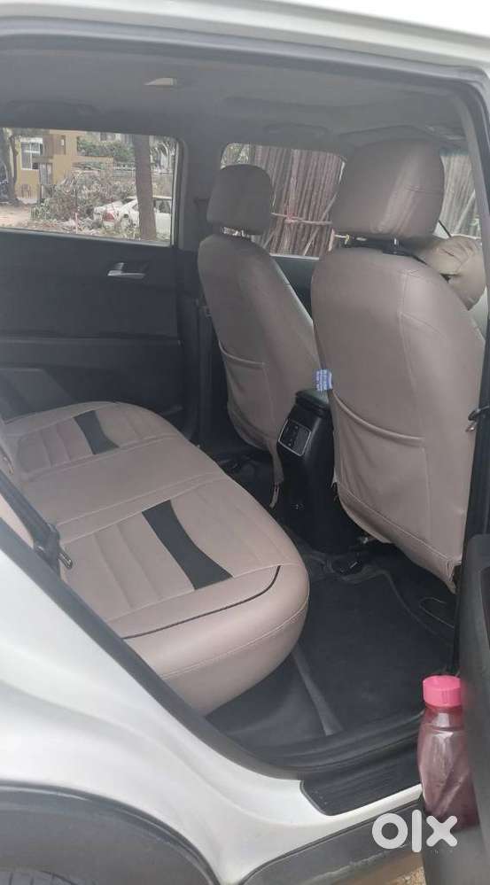 Hyundai Creta 1.6 Sx Automatic Diesel, 2018, Diesel