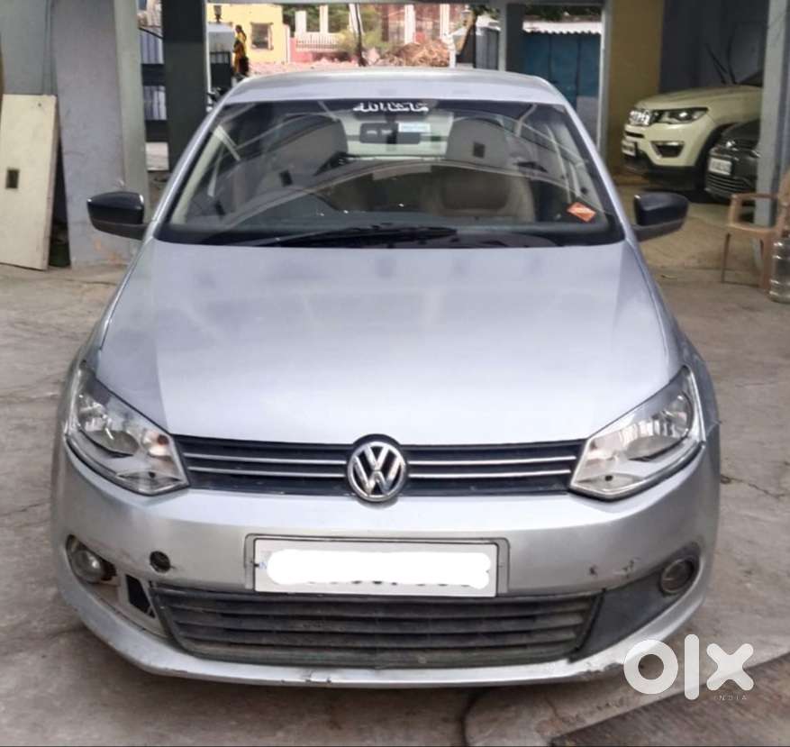 Volkswagen Vento, 2010, Petrol