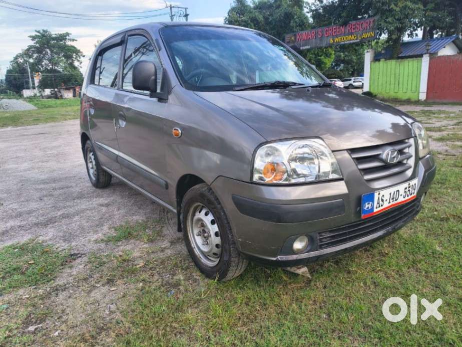 Hyundai Santro, 2013, Petrol