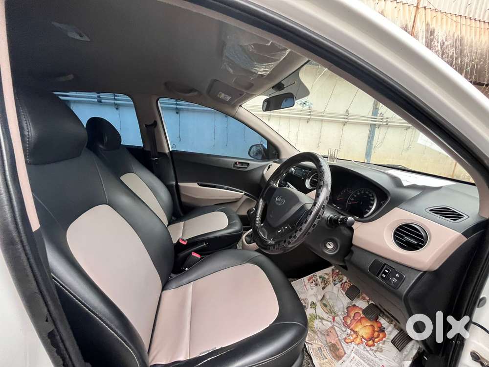 Hyundai Xcent S 1.2, 2020, Diesel