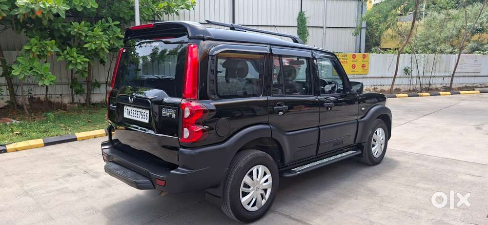 Mahindra Scorpio Classic 2.2 S Mt 7 Str, 2025, Diesel