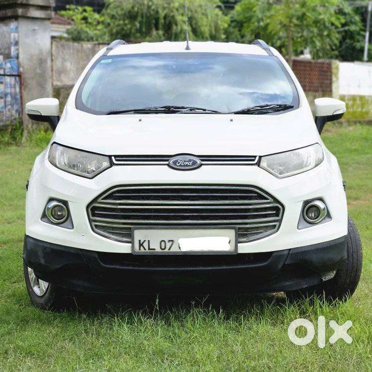 Ford Ecosport 1.5 Tdci Trend, 2017, Diesel