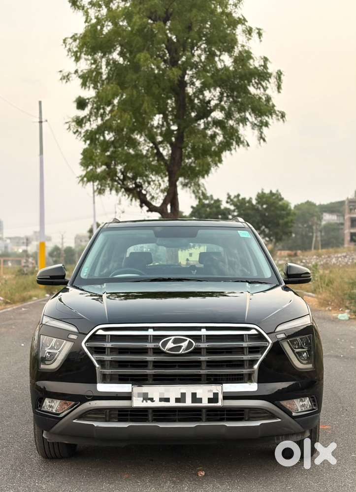 Hyundai Creta Sx (o) 1.5 Diesel, 2023, Diesel