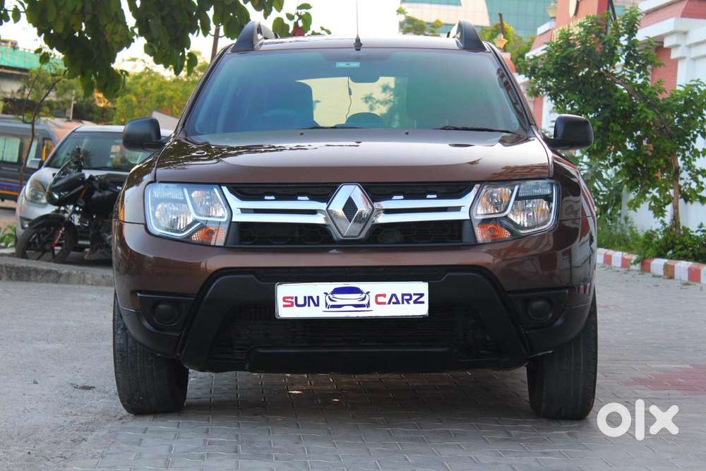 Renault Duster Rxe, 2017, Diesel