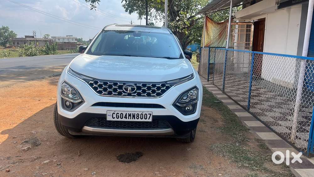 Tata Safari Diesel 2022