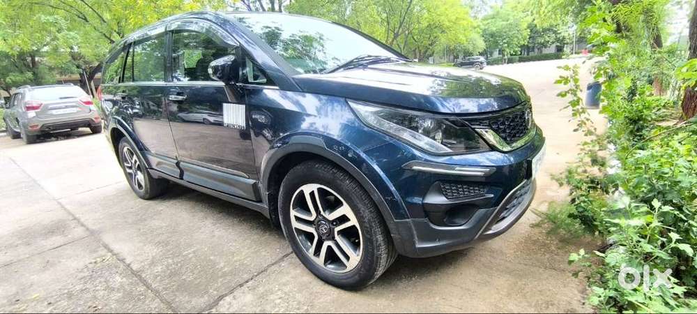 Tata Hexa 2018 Diesel Well Maintained
