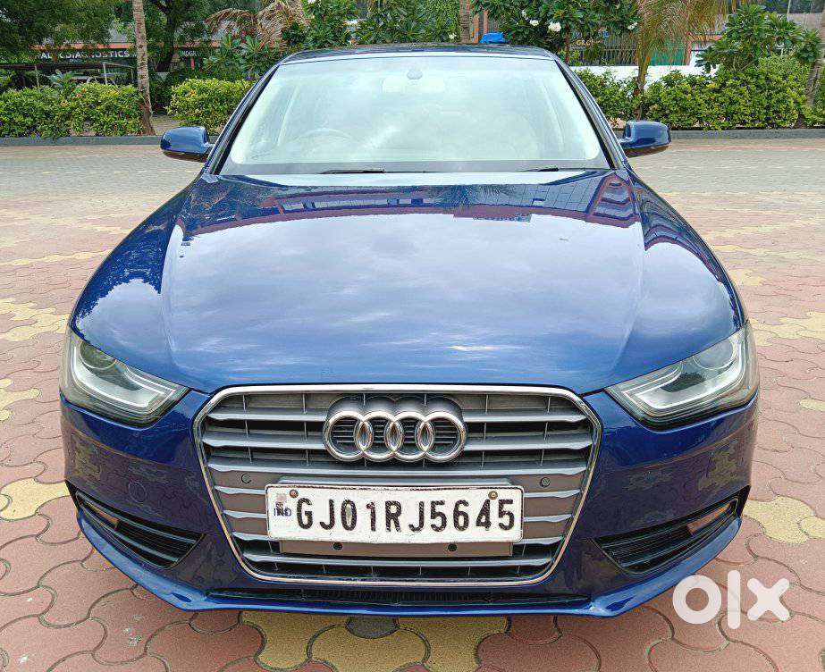 Audi A4 2.0 Tdi, 2015, Diesel