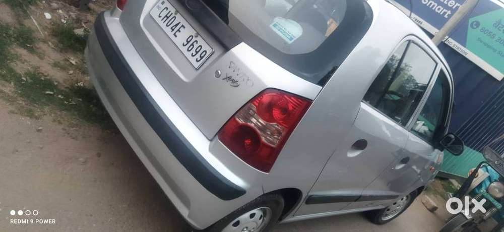 Hyundai Santro Magna, 2008, Petrol