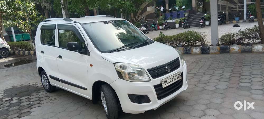 Maruti Suzuki Wagon R, 2013, Cng & Hybrids