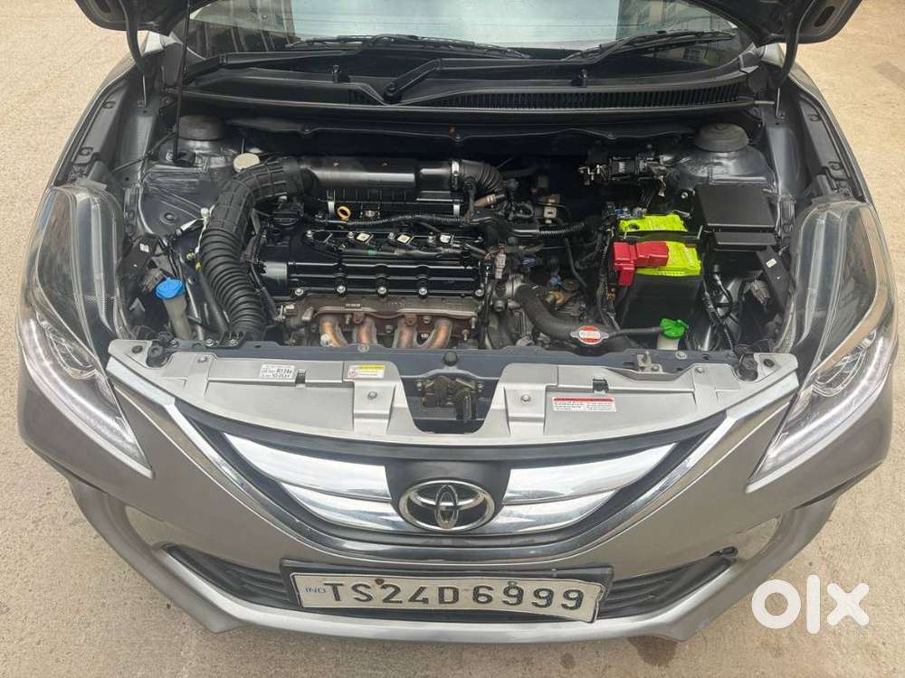 Toyota Glanza 1.2 V, 2021, Petrol