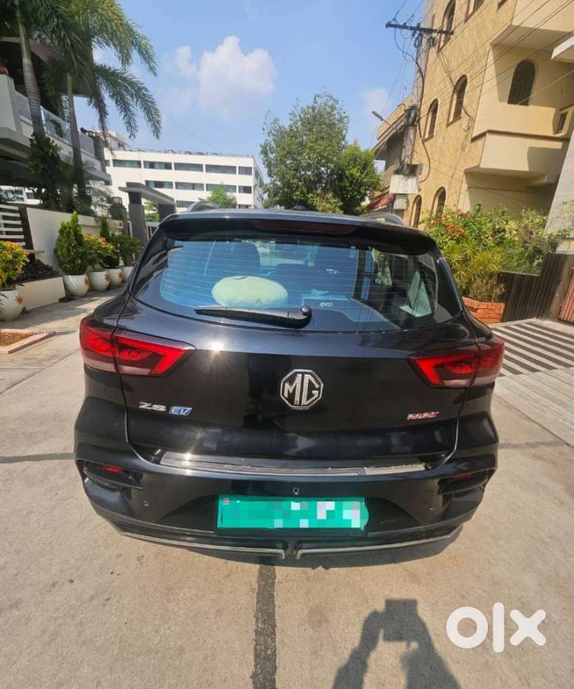 Mg Zs Ev Exclusive Pro, 2024, Electric