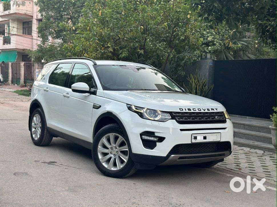 Land Rover Discovery Hse, 2017, Petrol
