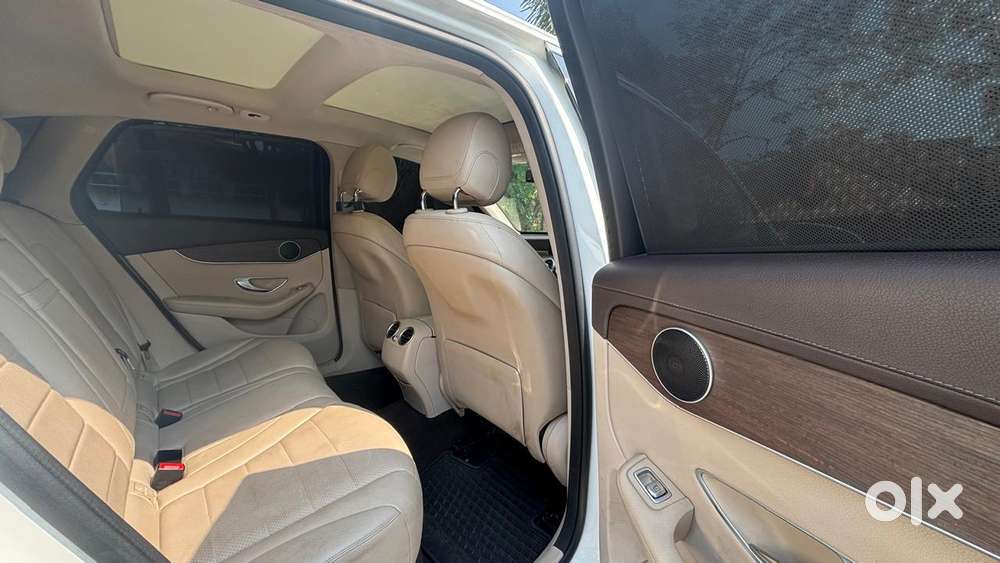 Mercedes-benz Glc Class 220, 2021, Petrol