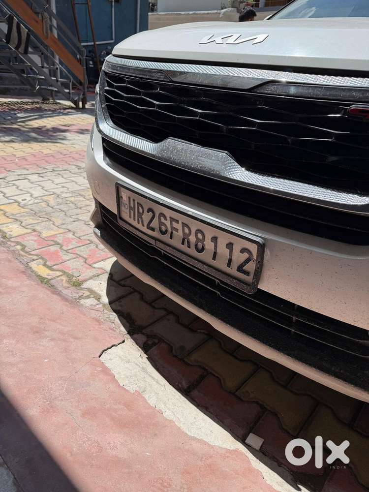 Kia Seltos Htx Petrol 2022