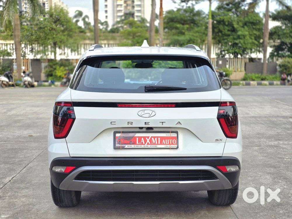 Hyundai Creta 1.5 Sx, 2022, Petrol