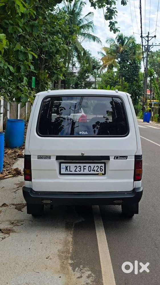 Maruti Suzuki Omni 5 Seater, 2012, Petrol