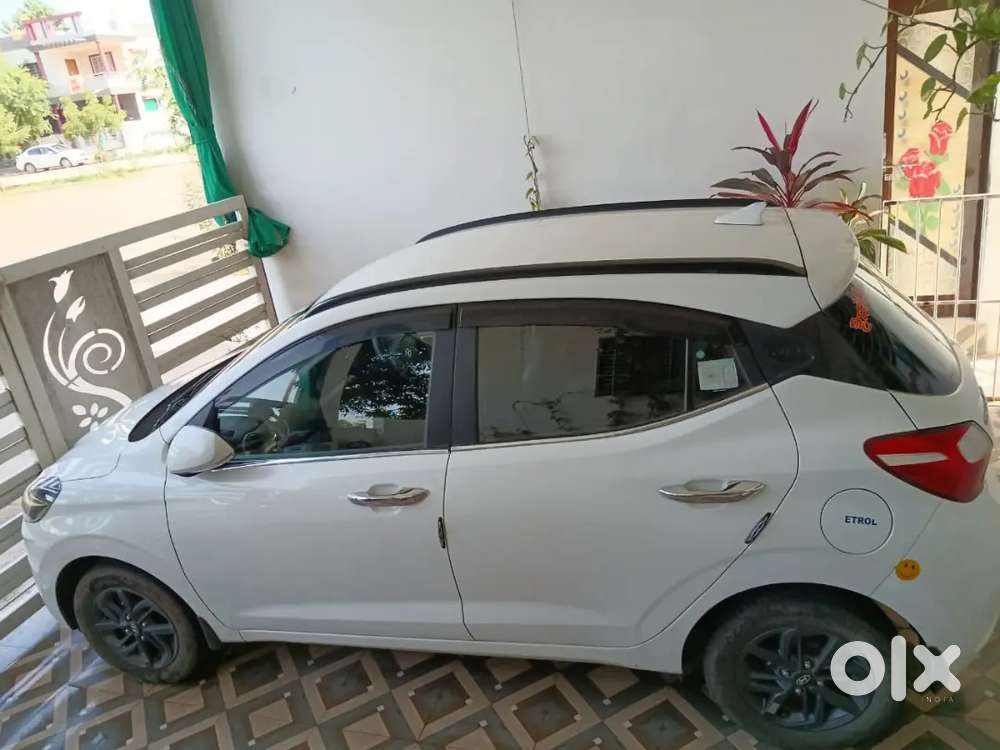 Hyundai Grand I10 Nios 2022 Cng & Hybrids 32000 Km Driven