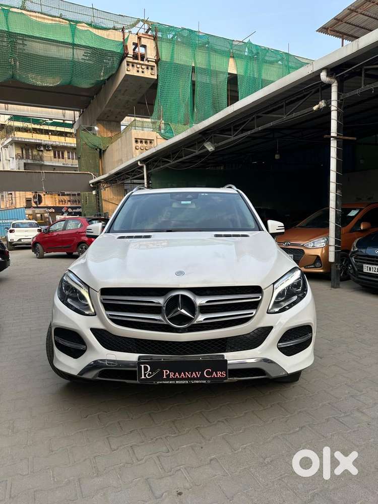 Mercedes-benz Gle Class 3.0 350d 4matic, 2016, Diesel